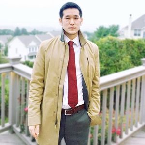 Meet your Posher, Will